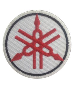 7X7 Yamaha Embroidered Patch Badge Applique Iron on