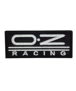 10X4 Oz Racing Embroidered Patch Badge Applique Iron on