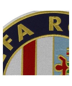 22X22 Alfa Romeo 2 Embroidered Patch Badge Applique Iron on