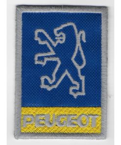 7X5 Ferrari Embroidered Patch Badge Applique Iron on