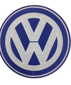 22X22 Vw Volkswagen Embroidered Patch Badge Applique Iron on