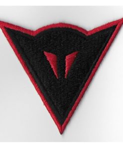 9X7 Dainese Embroidered Patch Badge Applique Iron on