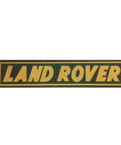 10X6 Land Rover Embroidered Patch Badge Applique Iron on