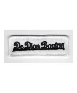 8X3 Peugeot 205 T16 Grp B Embroidered Patch Badge Applique Iron on