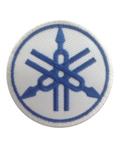7X7 Yamaha Embroidered Patch Badge Applique Iron on