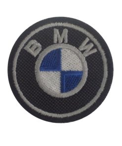 5X5 Bmw Embroidered Patch Badge Applique Iron on