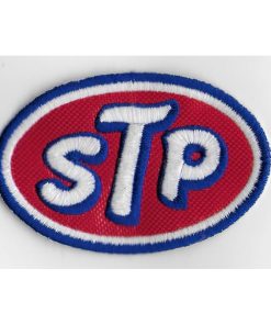 8X5 Stp Embroidered Patch Badge Applique Iron on