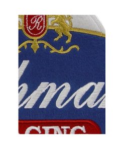 26X17 Rothmans Racing 2 Embroidered Patch Badge Applique Iron on