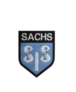 9X7 Sis Sachs Embroidered Patch Badge Applique Iron on