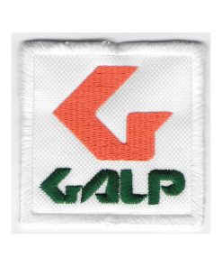 6X6 Galp Embroidered Patch Badge Applique Iron on