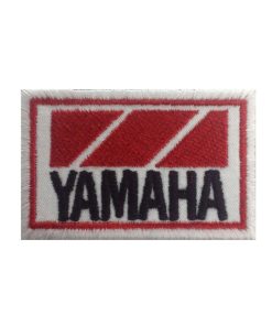6X4 Yamaha Embroidered Patch Badge Applique Iron on