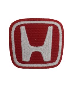 6X6 Honda Embroidered Patch Badge Applique Iron on
