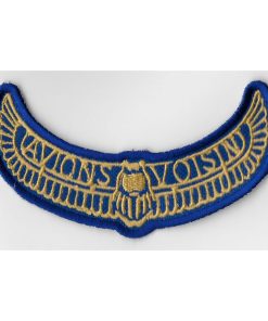 10X6 Renault Sport Embroidered Patch Badge Applique Iron on