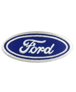 9X4 Ford Embroidered Patch Badge Applique Iron on