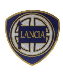 10X9 Lancia 1929 Embroidered Patch Badge Applique Iron on