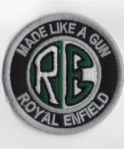 7X7 Uniroyal Embroidered Patch Badge Applique Iron on