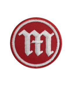 5X5 Montesa Embroidered Patch Badge Applique Iron on