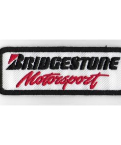 9X3 Englebert Embroidered Patch Badge Applique Iron on
