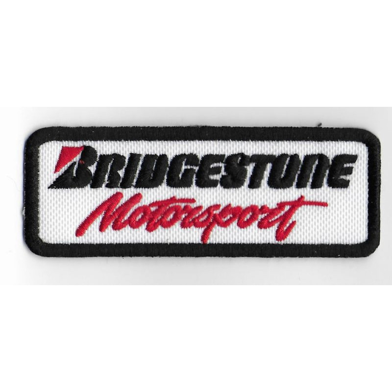 9X3 Englebert Embroidered Patch Badge Applique Iron on