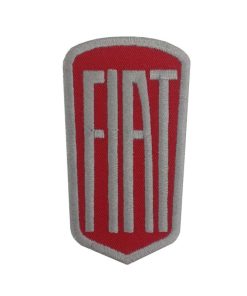 8X6 Fiat 1932 Embroidered Patch Badge Applique Iron on