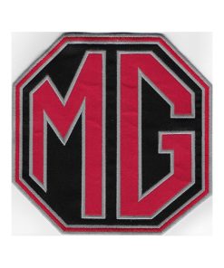 18X18 Mg Motor Morris Garages Embroidered Patch Badge Applique Iron on
