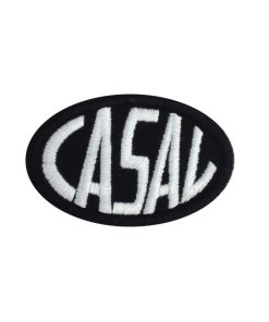 7X4 Casal Embroidered Patch Badge Applique Iron on