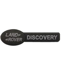 11X3 Land Rover Discovery Green Embroidered Patch Badge Applique Iron on