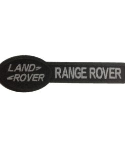 11X3 Land Rover Range Green Embroidered Patch Badge Applique Iron on