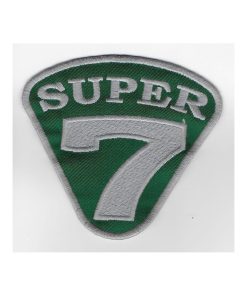 10X10 Martini Racing Porsche Embroidered Patch Badge Applique Iron on