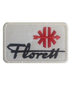 9X5 Kreidler Florett Embroidered Patch Badge Applique Iron on