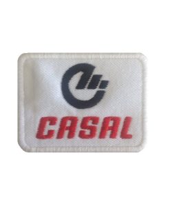 8X5 Casal Embroidered Patch Badge Applique Iron on