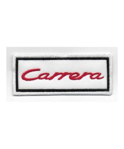 10X4 Porsche Club Embroidered Patch Badge Applique Iron on