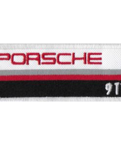 10X4 Porsche 911 50 Years Embroidered Patch Badge Applique Iron on