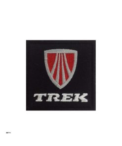 7X7 Trek Embroidered Patch Badge Applique Iron on