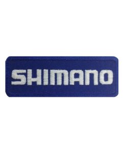 9X3 Shimano Embroidered Patch Badge Applique Iron on