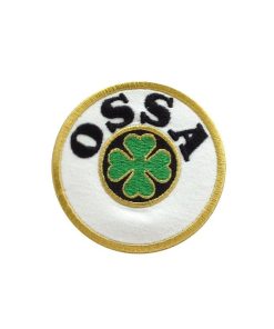 7X7 Ossa Embroidered Patch Badge Applique Iron on