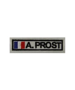 2X Embroidered Personalized Patch 25 Cm Large 2 Embroidered Patch Badge Applique Iron on