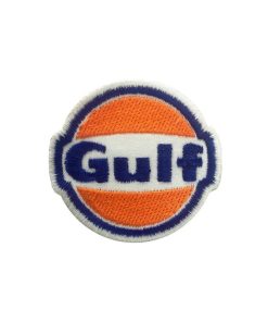6X5 Gulf Embroidered Patch Badge Applique Iron on