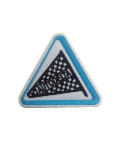 9X7 Alfa Romeo Autodelta Embroidered Patch Badge Applique Iron on