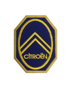 8X6 Citroen 1919 Embroidered Patch Badge Applique Iron on