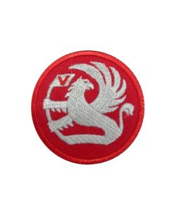 7X7 Volvo 1970 Embroidered Patch Badge Applique Iron on