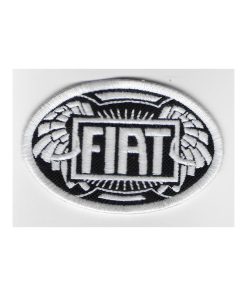 9X6 Maserati Embroidered Patch Badge Applique Iron on