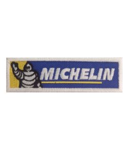 11X35 Michelin Embroidered Patch Badge Applique Iron on