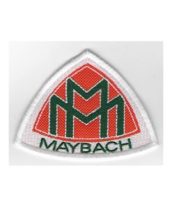 9X6 Dkw 1902 Audi Embroidered Patch Badge Applique Iron on