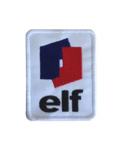 8X6 Elf Embroidered Patch Badge Applique Iron on
