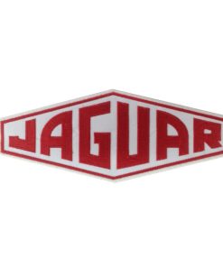 24X12 Jaguar Embroidered Patch Badge Applique Iron on
