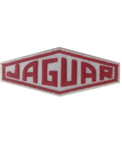 9X4 Jaguar Embroidered Patch Badge Applique Iron on