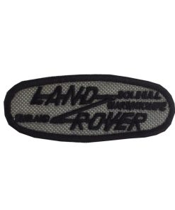 8X3 Land Rover Solihull Warwickshire Embroidered Patch Badge Applique Iron on
