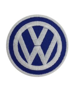 7X7 Vw Volkswagen Embroidered Patch Badge Applique Iron on