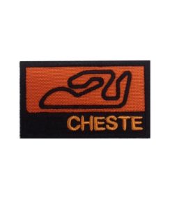 7X4 Circuit Ricardo Tormo Cheste Valencia Spain Embroidered Patch Badge Applique Iron on